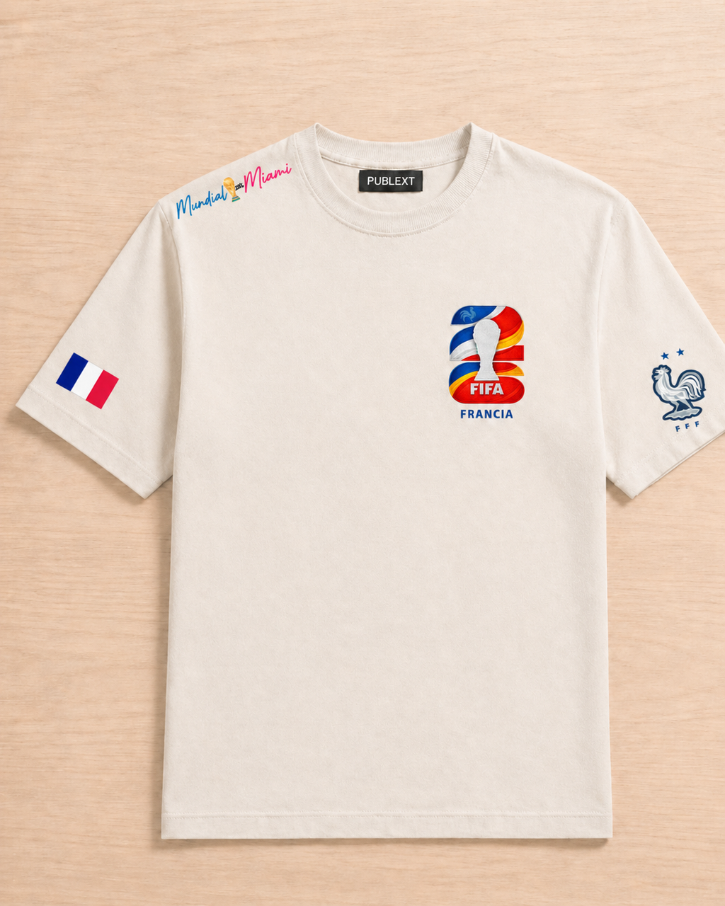 France Miami 2026 Premium T-Shirt