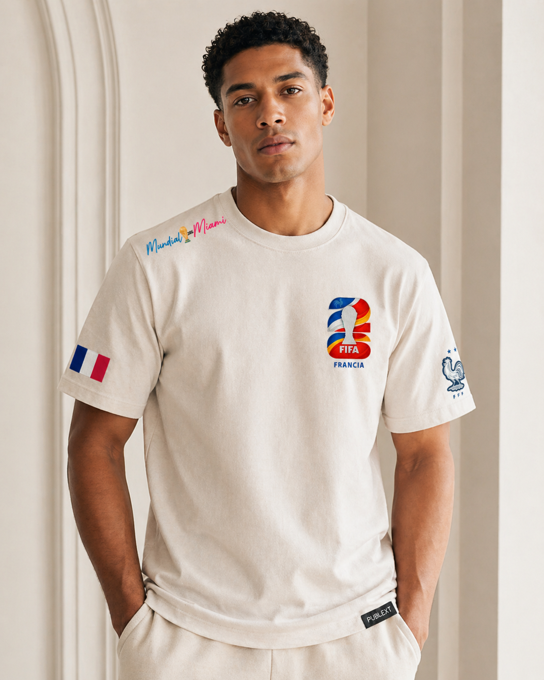 France Miami 2026 Premium T-Shirt