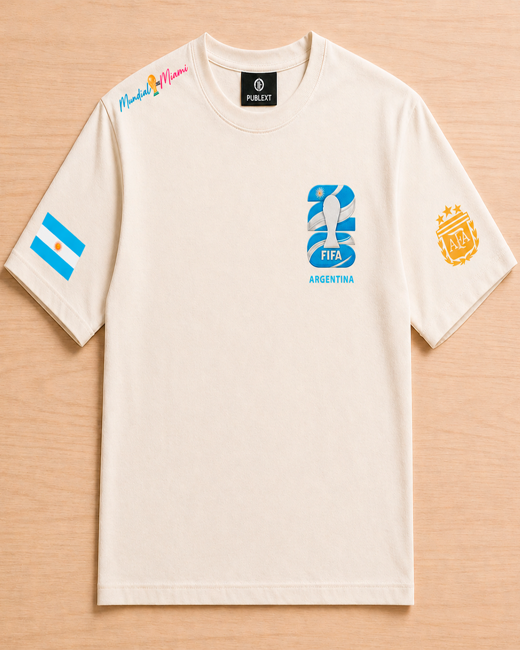 Argentina Miami 2026 Premium T-Shirt